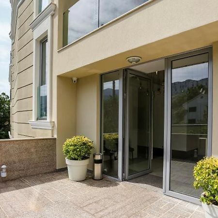 Luka Apartment Budva Exterior photo