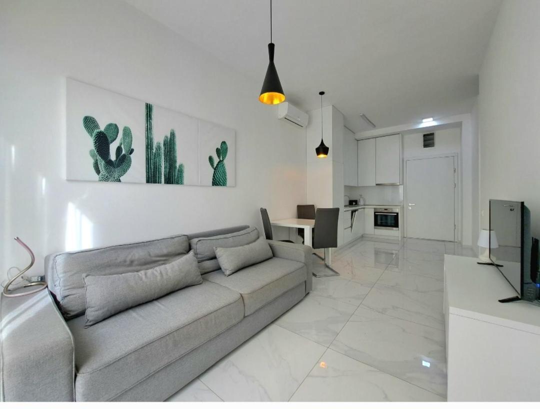 Luka Apartment Budva Room photo