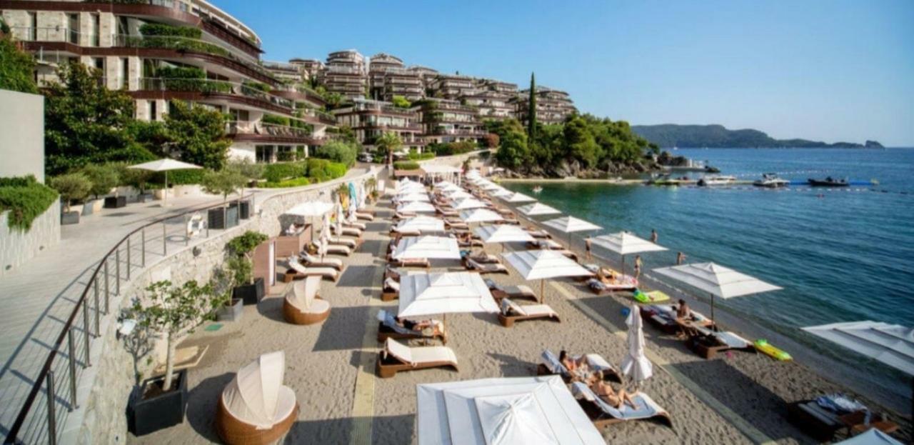 Luka Apartment Budva Exterior photo