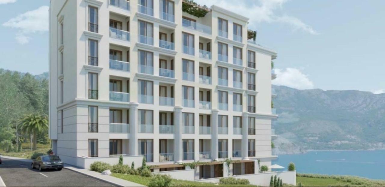 Luka Apartment Budva Exterior photo