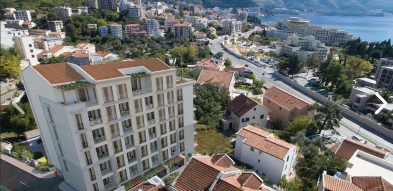 Luka Apartment Budva Exterior photo