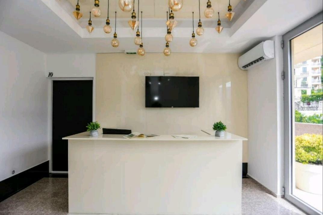 Luka Apartment Budva Exterior photo